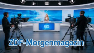zdf morgenmagazin