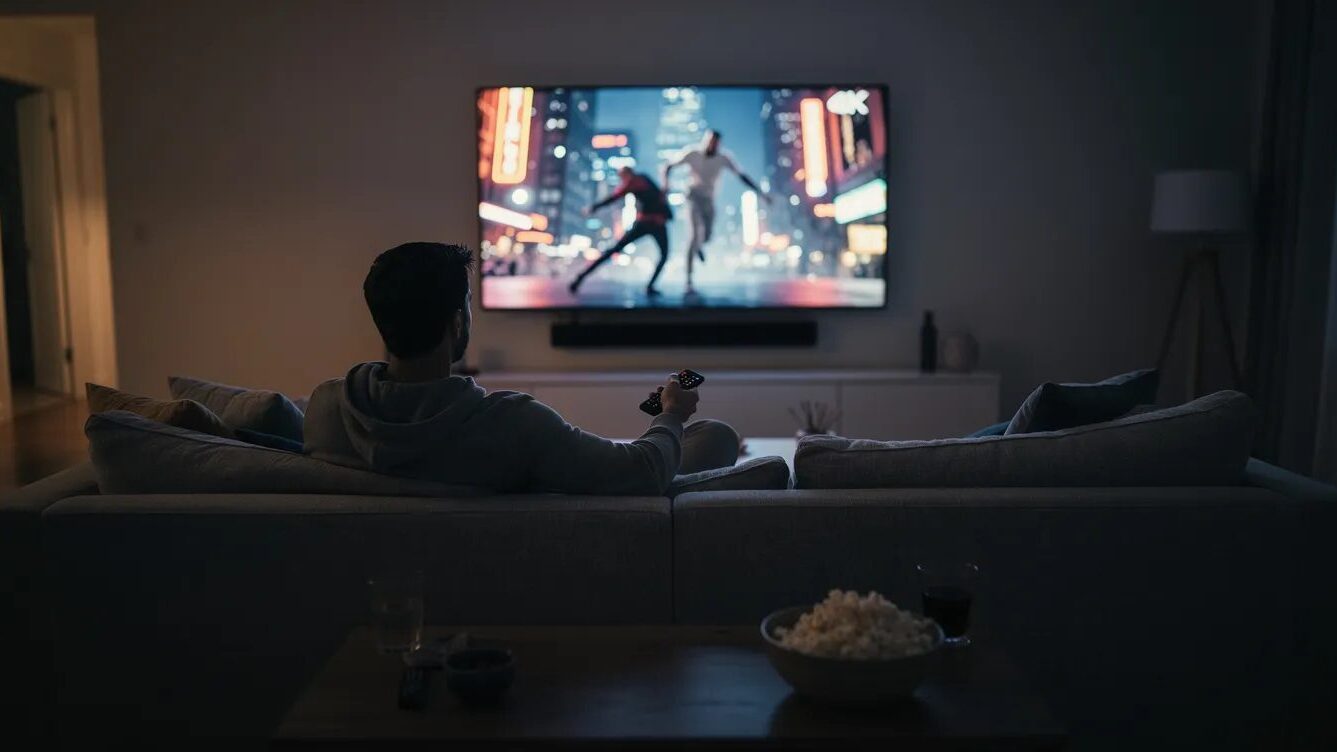 Livestream bei RTL: So sehen Sie RTL online 4 Ein angenehmer Streaming-Abend.