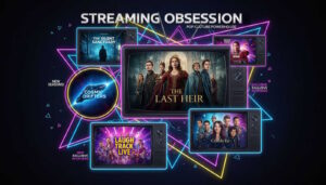 TV Shows Netflix: Die besten Serien & aktuellen Trends (Stand 2026) 4 Netflix Serien im TV