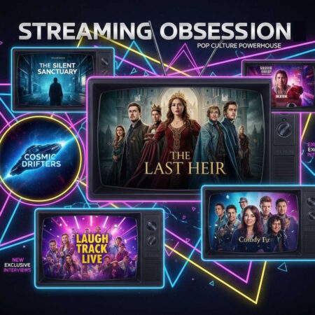 TV Shows Netflix: Die besten Serien & aktuellen Trends (Stand 2026)