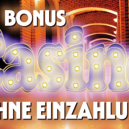 Casino Bonus ohne Einzahlung 2026 – Die besten Angebote für Deutschland