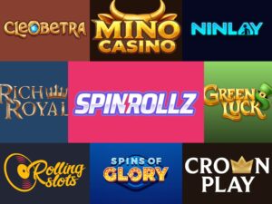 Die besten Online Casinos 2026 im Überblick 5 Alle online Casinos als Liste