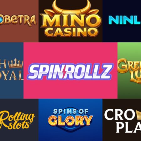 Die besten Online Casinos 2026 im Überblick