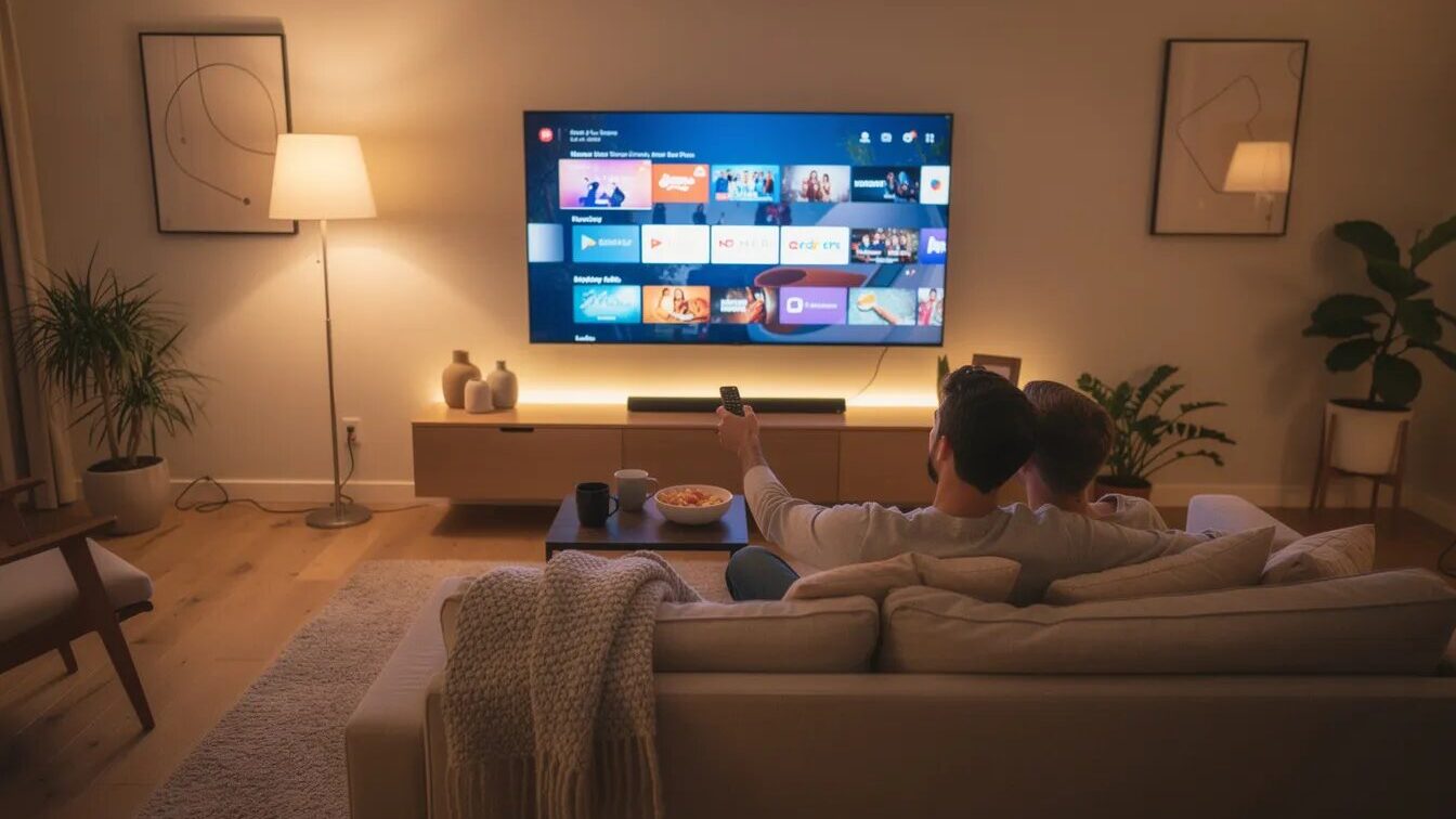 Smart TV: Kaufberatung, Technik und sichere Nutzung 5 Überlegen Sie genau, welche Ansprüche Sie an Ihren Smart TV haben.