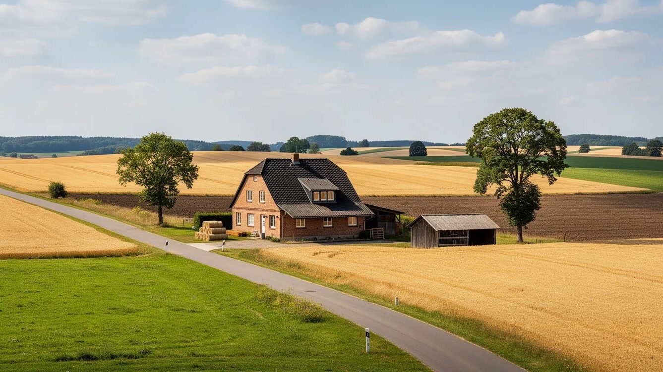 Sommerhaus der Stars – alle Infos zu Staffel 10 (2025) & Staffel 11 (2026) 3 Ländliche Umgebung.