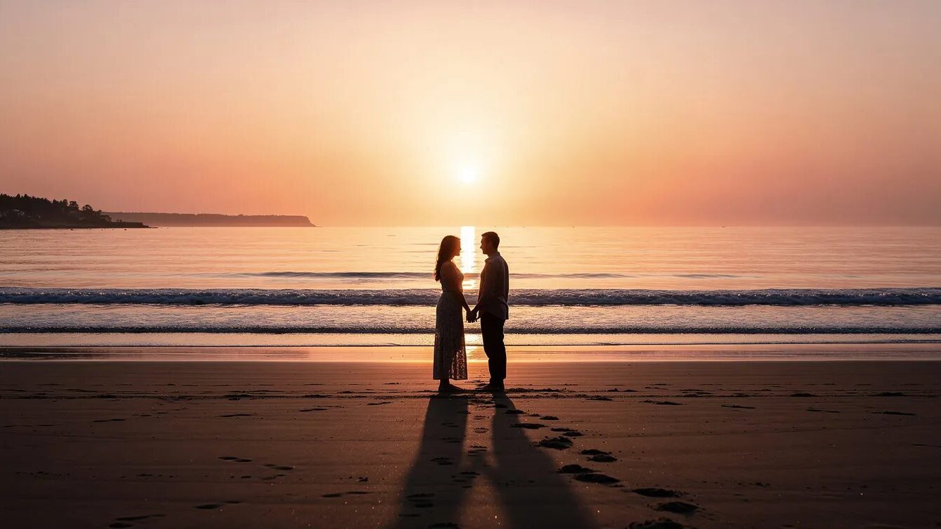 Dating Naked (Deutschland): Alles zur Nackt‑Datingshow auf Paramount+ 3 Paar am Strand