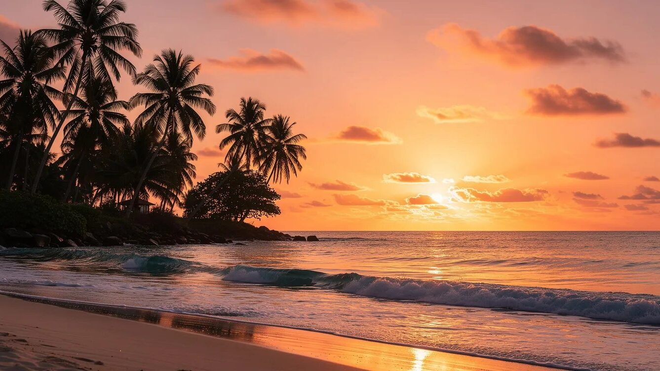 Are You The One? – Alle Infos zu Staffel 7 (2026), Ablauf & Ableger 3 Sonnenuntergang am Strand