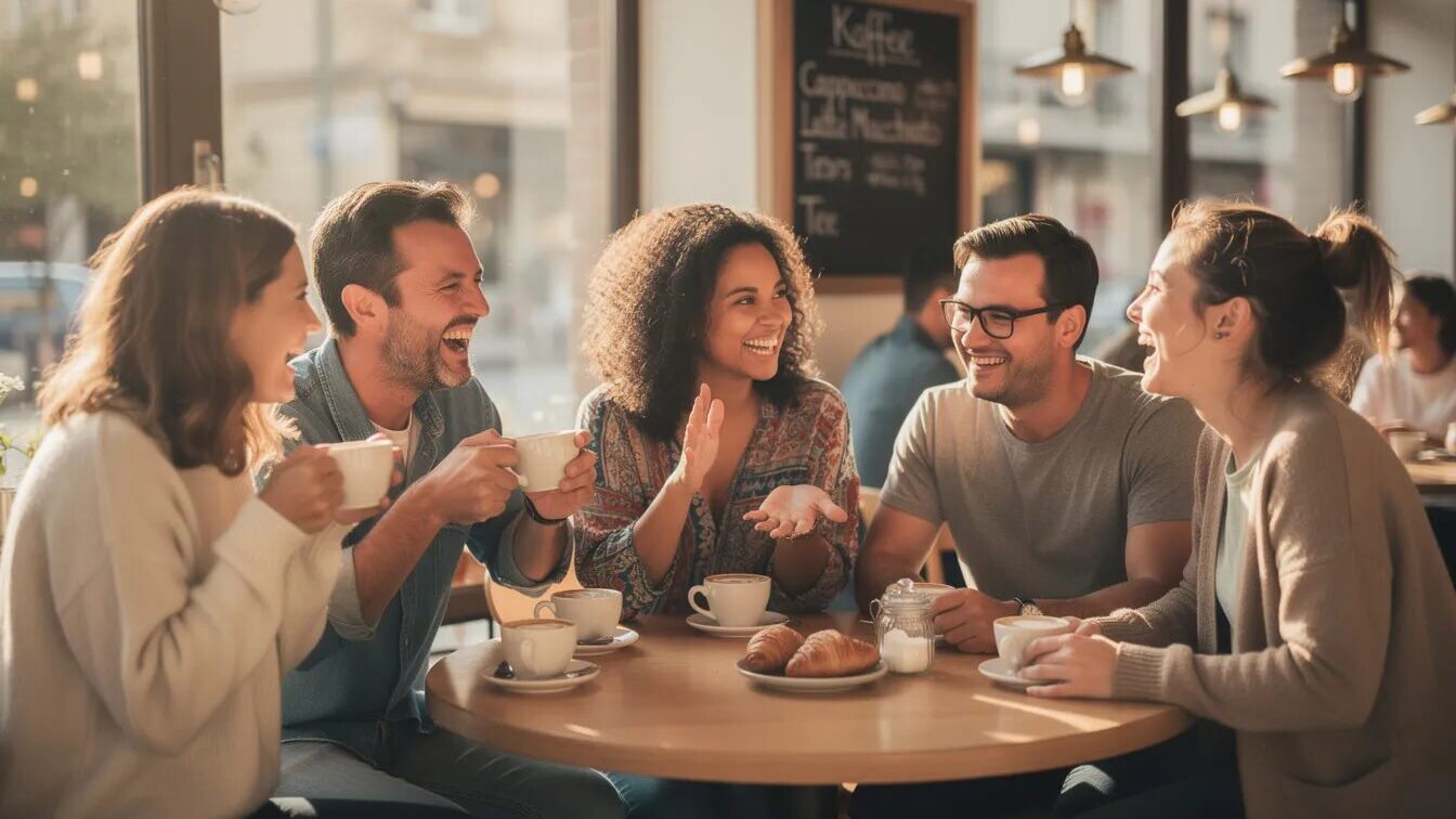 Witzige Sprüche bieten jeden Tag etwas zum Lachen.