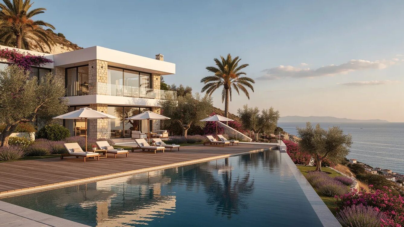 Make Love Fake Love – Alles zur Reality-Show zwischen echter Liebe und Fake-Gefühlen 2 Traumvilla am Meer