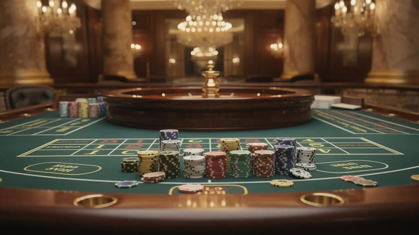 Staatliche Online Casinos in Deutschland 2026 – Alle Infos zu legalen Angeboten 27 Genießen Sie Live Roulette im Online Casino.