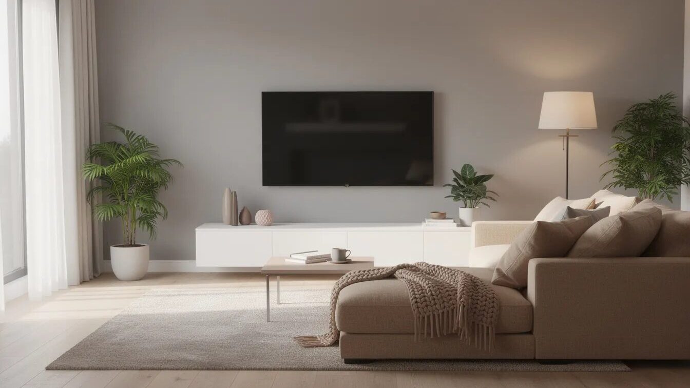 Smart TV: Kaufberatung, Technik und sichere Nutzung 1 Ein Smart TV ist heute in fast jedem Haushalt zu finden.