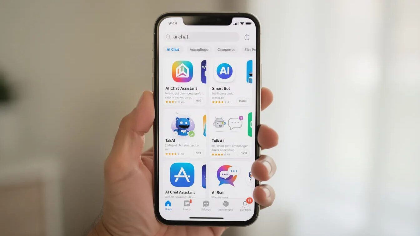 ChatGPT kostenlos: So nutzen Sie den KI-Chatbot gratis & ohne Anmeldung 2 Nutzen Sie den Chatbot auch auf dem Smartphone.