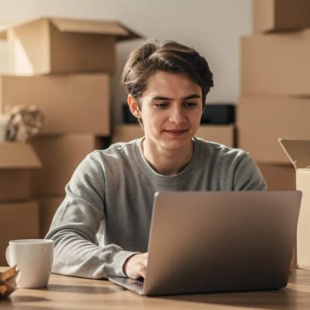 Umzug Vodafone: Internet & Kabel richtig mitnehmen