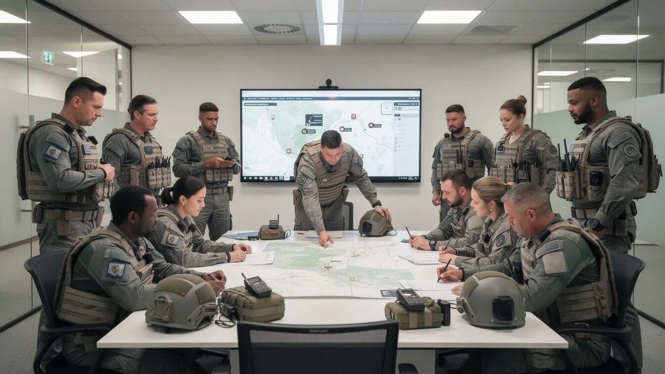 Besetzung von „Reacher” – Alle wichtigen Schauspieler und Rollen der Serie 2 Action und Spannung stehen im Mittelpunkt der Serie.