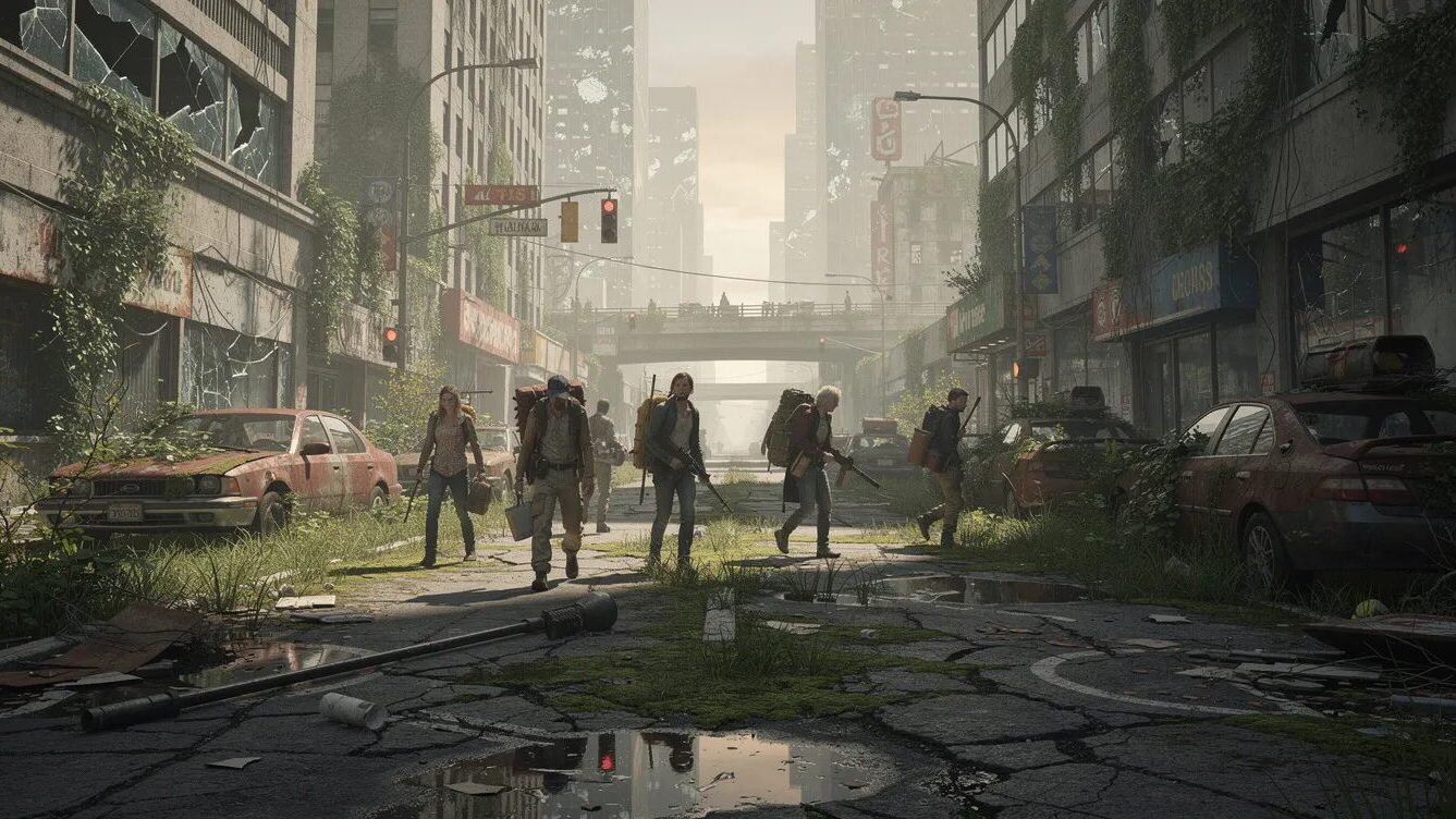 Besetzung von The Walking Dead: Alle wichtigen Schauspieler & Figuren im Überblick 1 Die Besetzung von The Walking Dead trägt maßgeblich zum Erfolg der Serie bei.