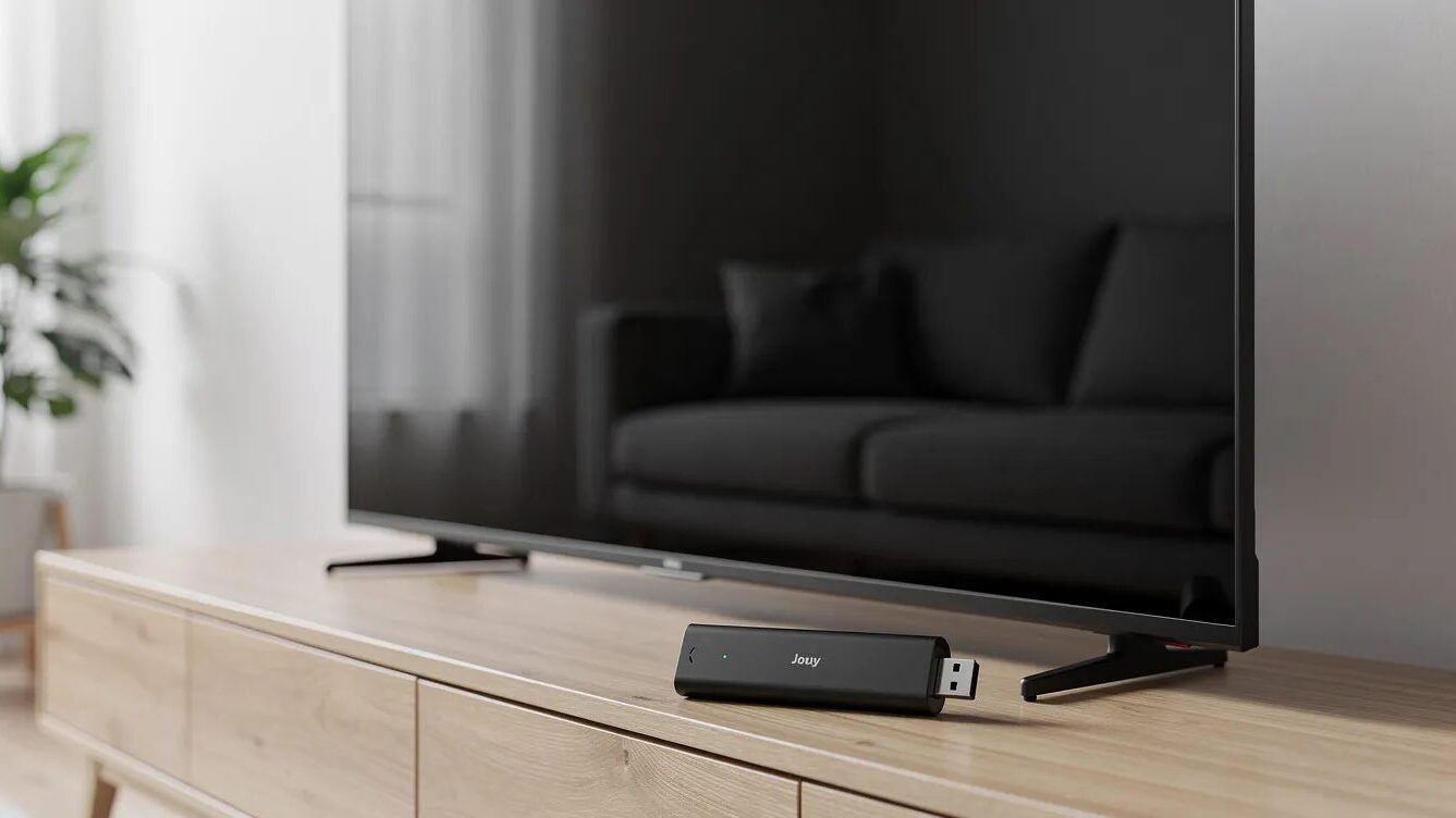 1&1 Fernseher gratis: So funktioniert das aktuelle Angebot 3 Fernseher mit TV Stick.