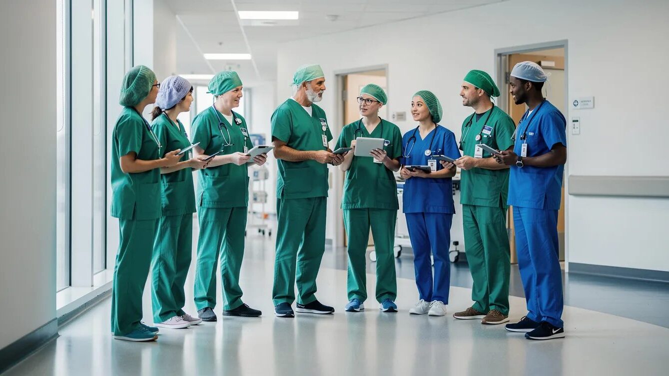 Besetzung von Grey’s Anatomy: Alle wichtigen Stars der Krankenhausserie 1 Die Besetzung von Grey's Anatomy hat sich im Lauf der Zeit verändert.