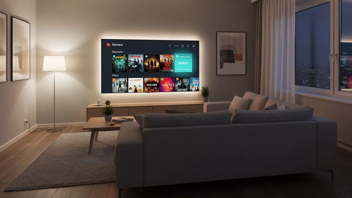 Internetfähige TVs: Ratgeber für den Kauf deines vernetzten Fernsehers 1 Internetfähige TVs sind heute Standard.