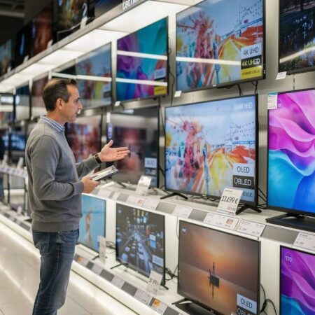 Internetfähige TVs: Ratgeber für den Kauf deines vernetzten Fernsehers