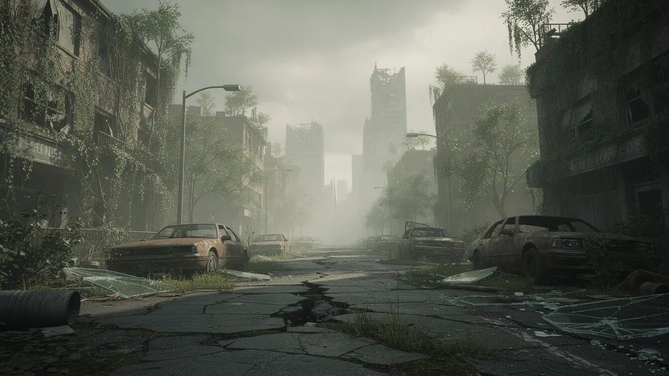 Besetzung von „The Last of Us” (Staffel 1 & Staffel 2) 1 Die Besetzung von The Last of Us agiert in einem dystopischen Setting.