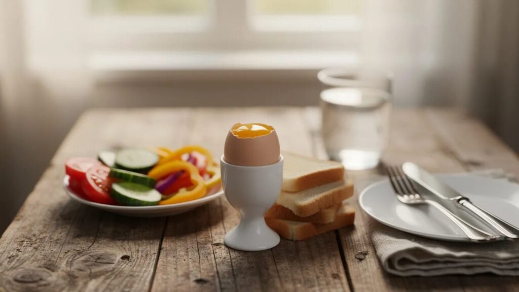 Eier kochen: Zeiten, Methoden und praktische Tipps für jedes Frühstücksei 20 image 28 edited