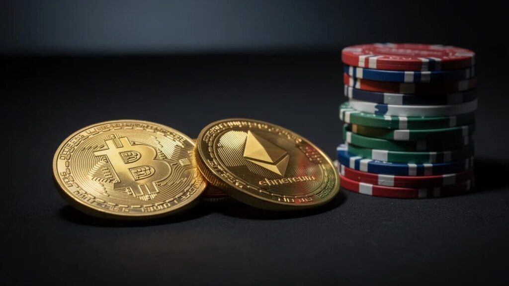 Krypto Casinos 2026 – Vergleich, Funktionsweise & Chancen 27 image 33 edited