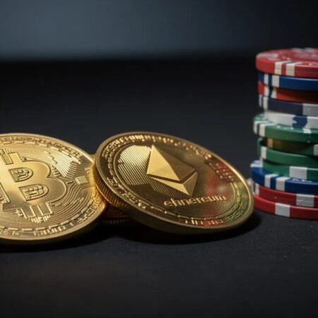 Krypto Casinos 2026 – Vergleich, Funktionsweise & Chancen