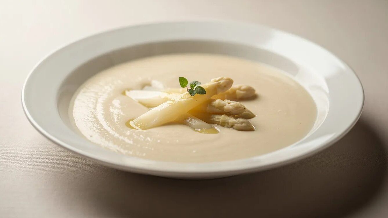 Perfekt Spargel kochen: Schritt-für-Schritt-Anleitung 4 Spargel kochen oder eine cremige Suppe zubereiten - das Gemüse ist sehr vielfältig.