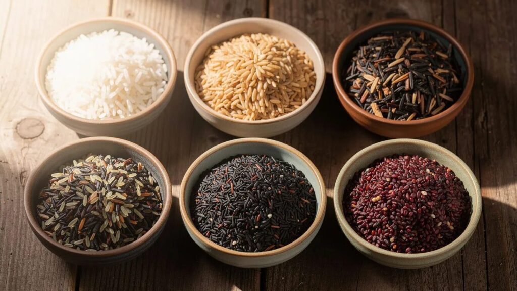 Reis kochen: Perfekter Reis im Topf, Reiskocher & Co. 18 image 45 edited