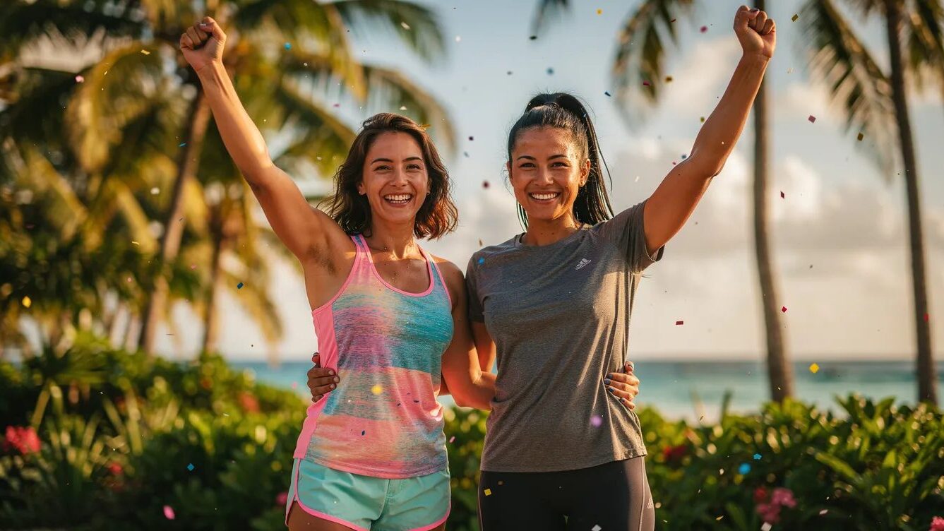 Reality Backpackers: Alle Infos zu Staffel 3, Gewinnern & Peru-Abenteuer 4 Ein Hoch auf die Gewinnerinnen.