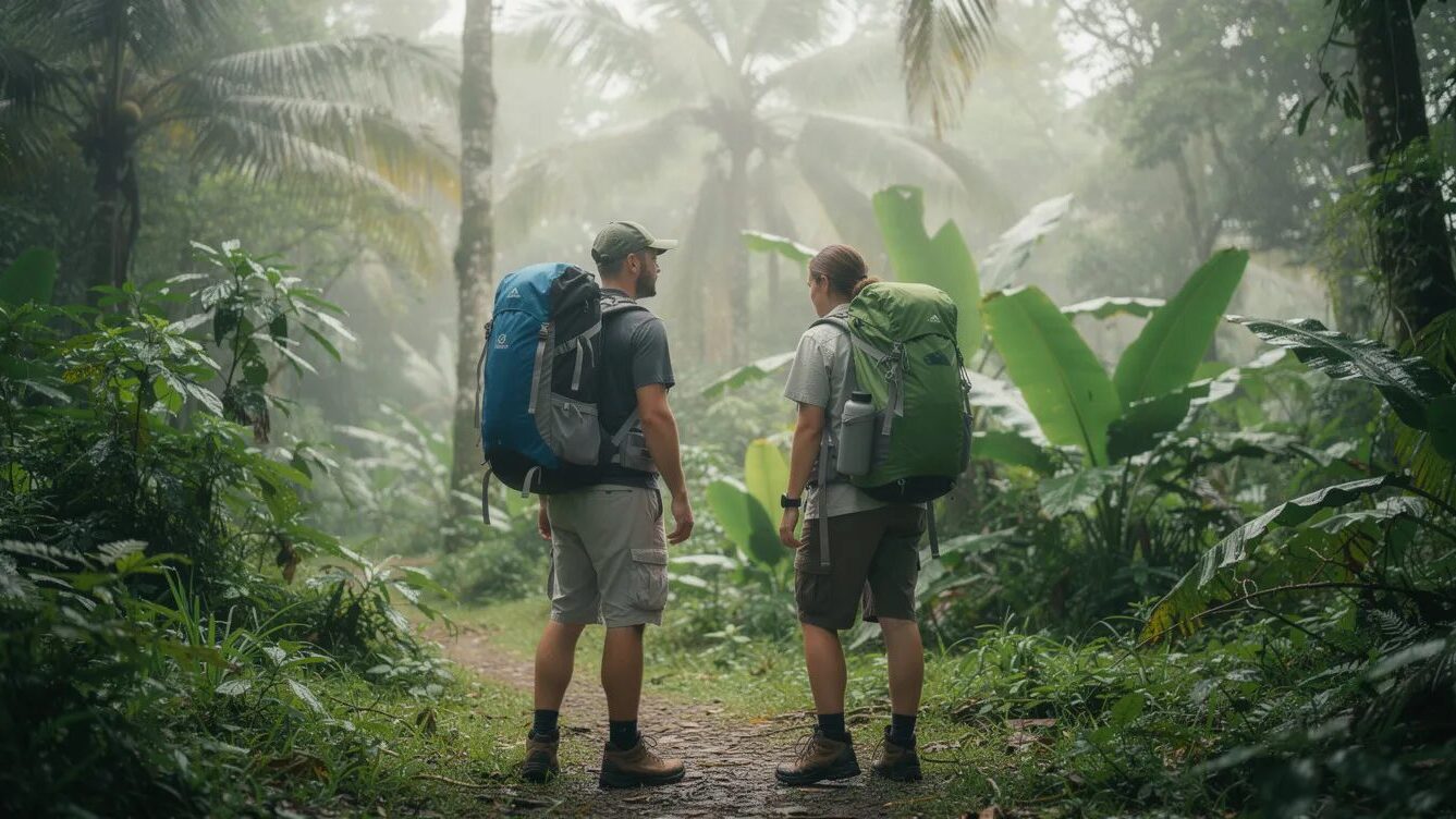 Reality Backpackers: Alle Infos zu Staffel 3, Gewinnern & Peru-Abenteuer 2 Abenteuer im Dschungel.