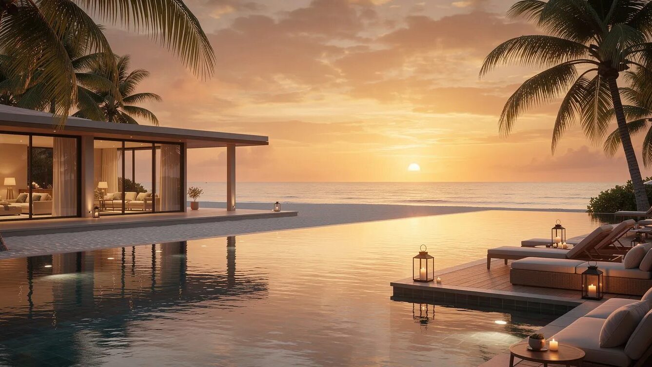 Temptation Island VIP 2026: Alles zur 7. Staffel, Paaren & Drama auf RTL+ 1 Temptation Island VIP mit traumhafter Location.