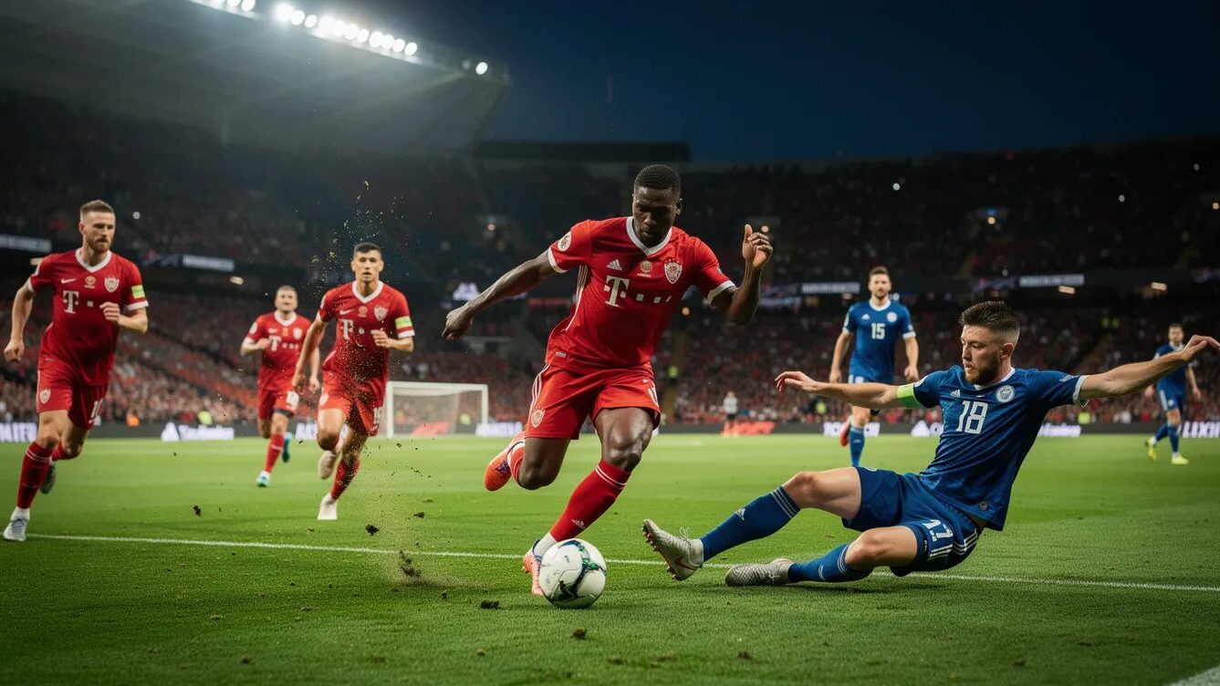 Livestream bei RTL: So sehen Sie RTL online 3 Fußballfans aufgepasst: Auch Sport gibt es bei RTL live.