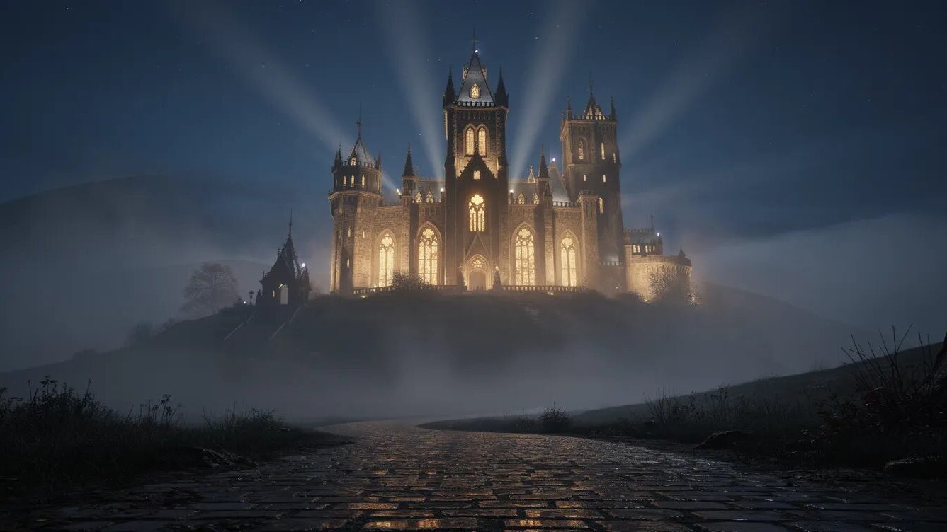 The 50: Alle Infos zu Staffel 3 der Reality-Show auf Prime Video 1 Mysteriöses Schloss als