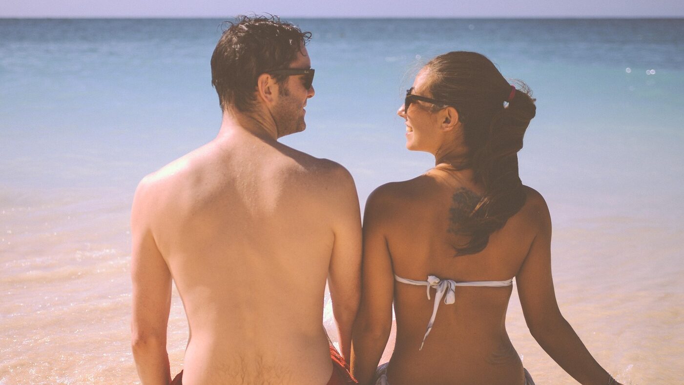 Echte Liebe oder Fake, das ist die große Frage.