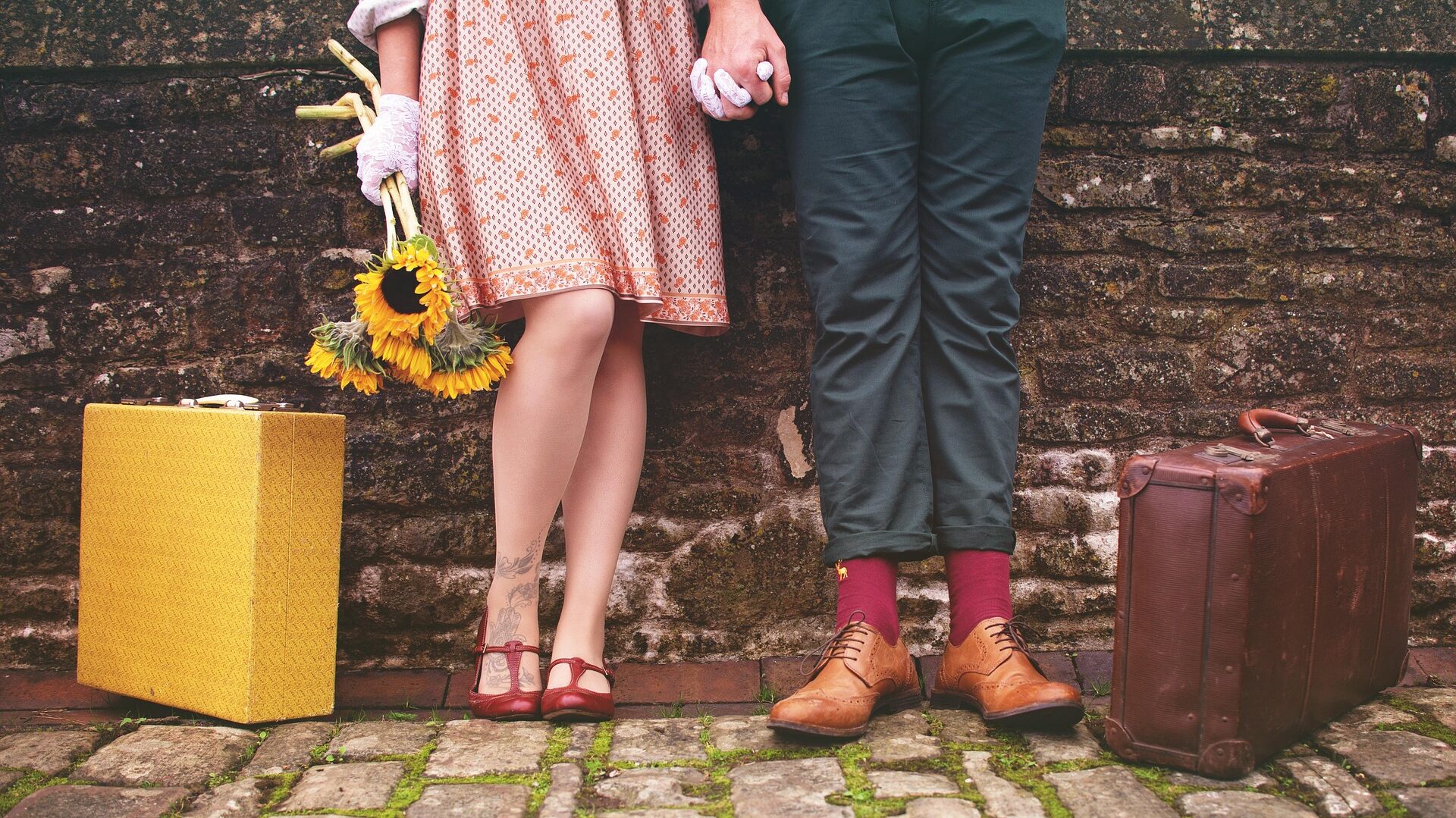 Romance TV – Sender, Programm & Empfang im Überblick 1 Ein Paar in Vintage Style.