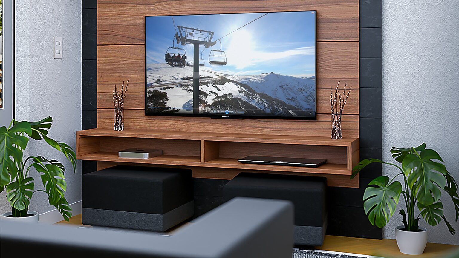 1&1 Fernseher gratis: So funktioniert das aktuelle Angebot 2 Brillantes Bild mit dem 1&1 Fernseher gratis.