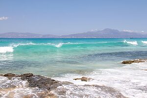 Match in Paradise – Liebe auf den ersten Swipe: Start, Konzept & Teilnehmer 2026 5 Kreta strand