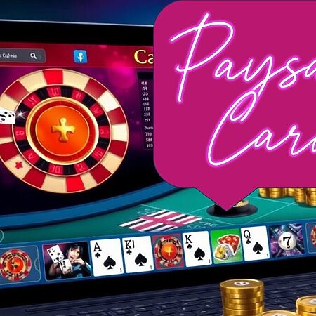 Beste Online Casinos mit Paysafecard in Deutschland 2026