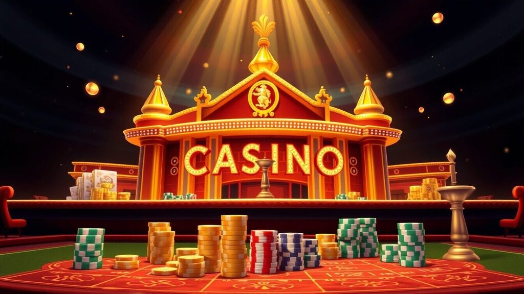 Casino Bonus 2026 – Alle Bonusarten im Überblick & wie du sie clever nutzt 19 casino illustration edited