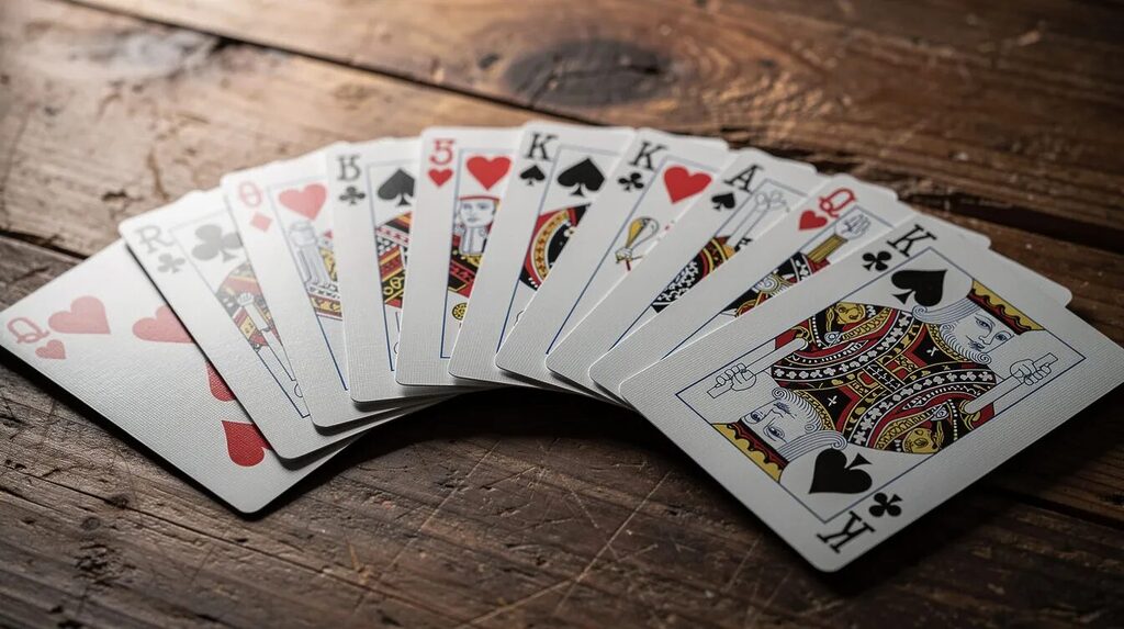 Kartenspiele zu zweit – die besten Spiele & Klassiker für 2 Personen 2 Kartenspiele