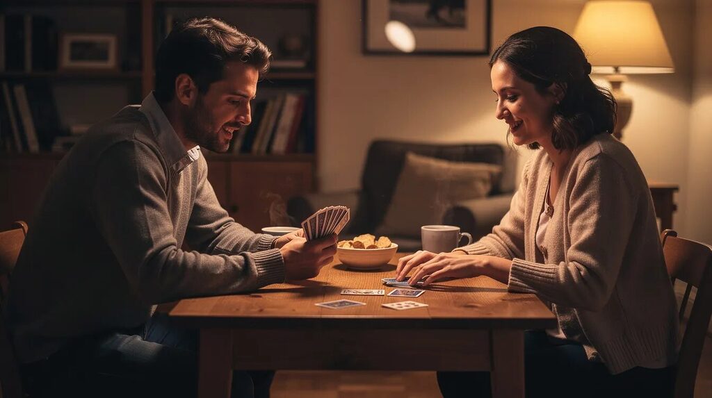 Kartenspiele zu zweit – die besten Spiele & Klassiker für 2 Personen 1 Kartenspiele zu zweit