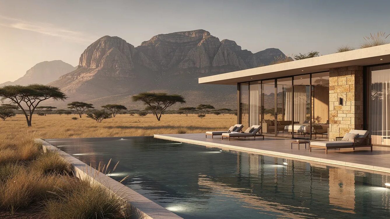 Prominent getrennt – Die Villa der Verflossenen (Staffel 5, 2026) 2 Die Dreharbeiten finden in Afrika statt.
