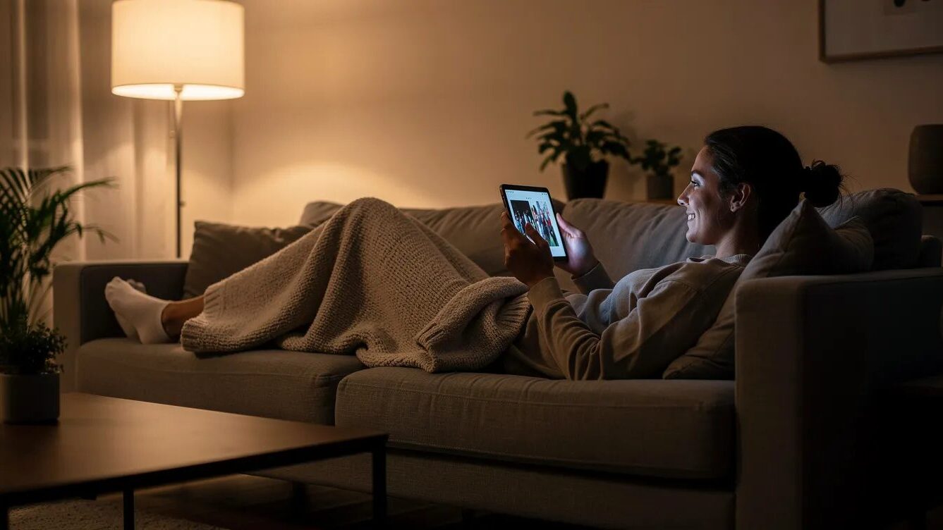 Joyn App: Alles zu Live-TV & Streaming in der App 1 Mit der Joyn App flexibel fernsehen.