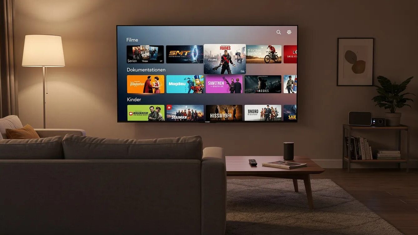 Joyn App: Alles zu Live-TV & Streaming in der App 2 Ein riesiges Angebot an Sendern - auch ohne Kosten.