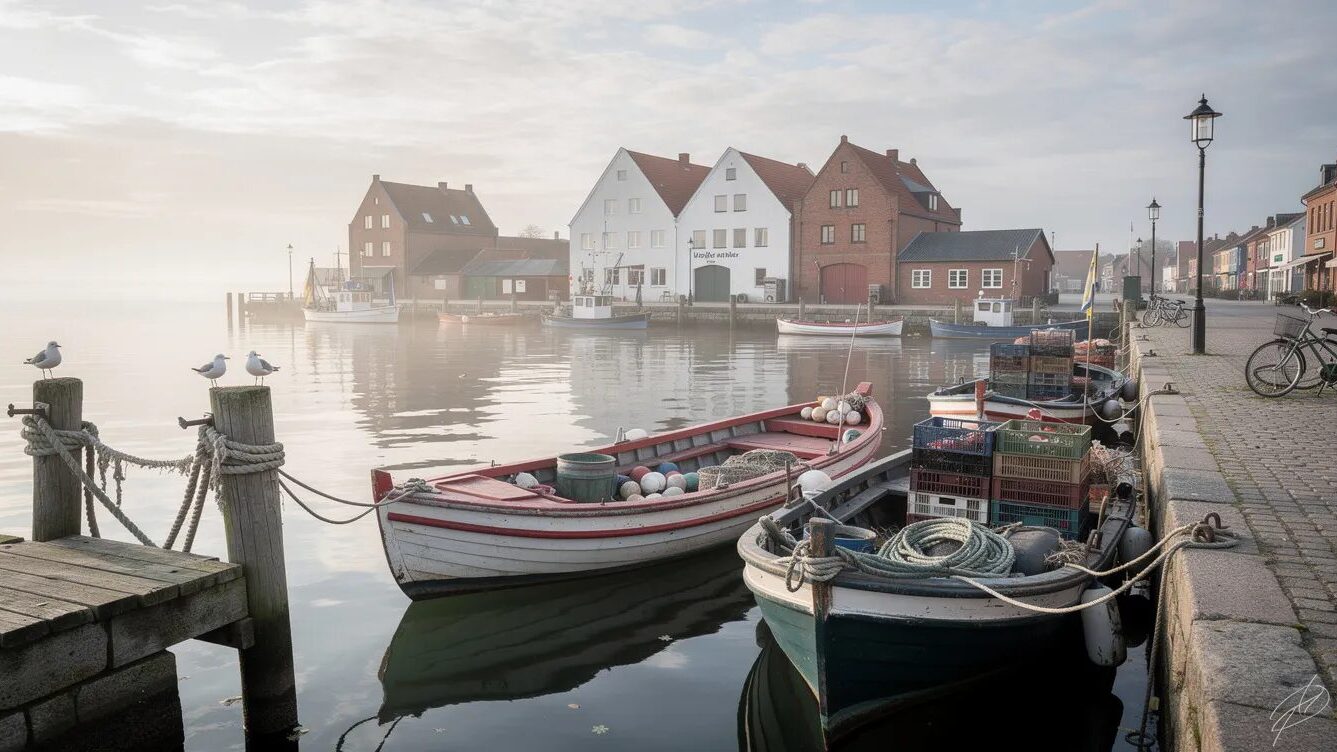 Praxis mit Meerblick: Alle Infos zur ARD-Ärzteserie rund um Nora Kaminski 3 Nicht alle Szenen werden an Originalschauplätzen gedreht.