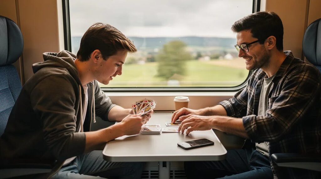 Kartenspiele zu zweit – die besten Spiele & Klassiker für 2 Personen 3 Kartenspiele für 2 personen