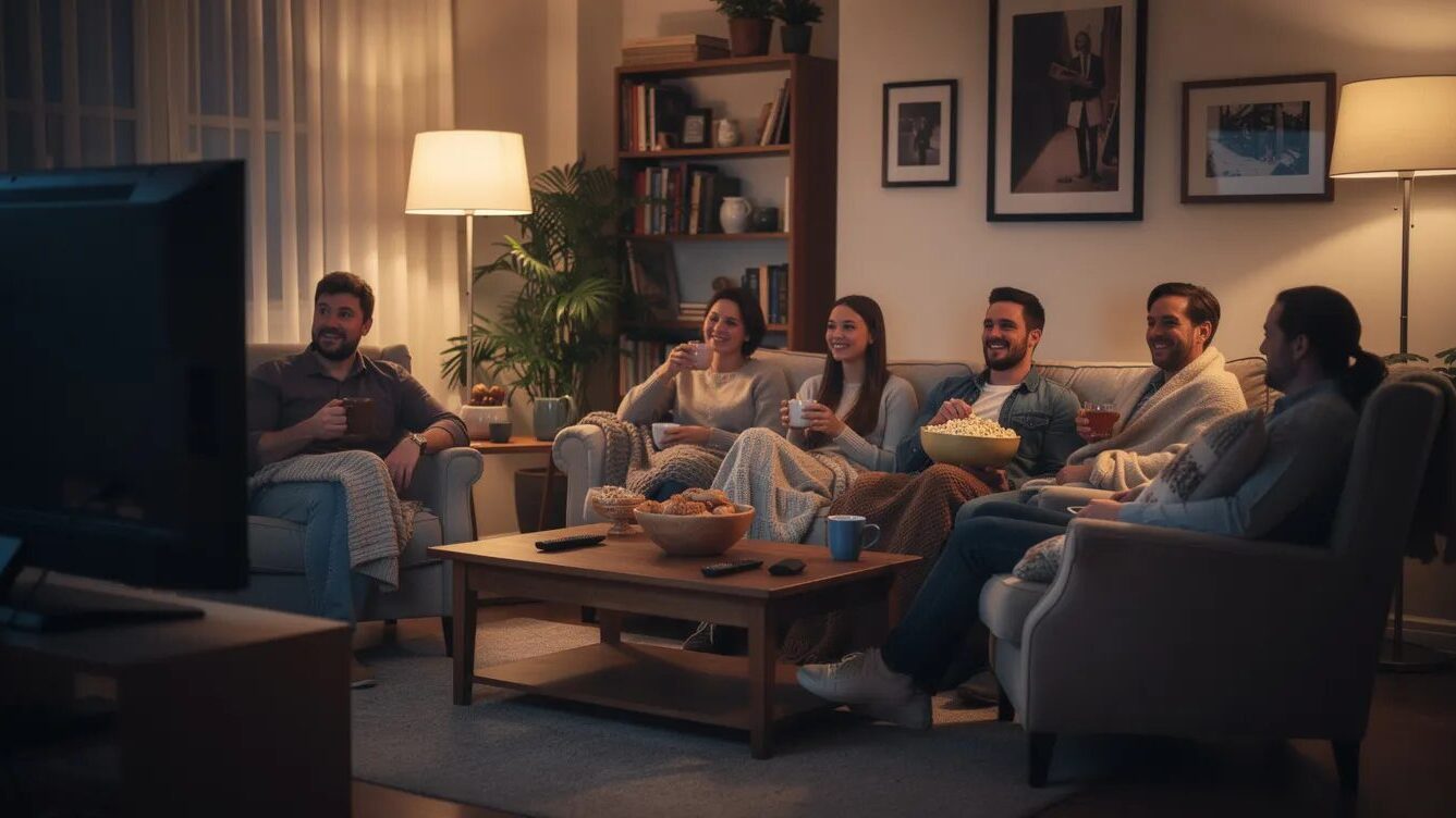 TLC bietet kostenlos ein umfangreiches TV Programm für Film- und Serienfans.