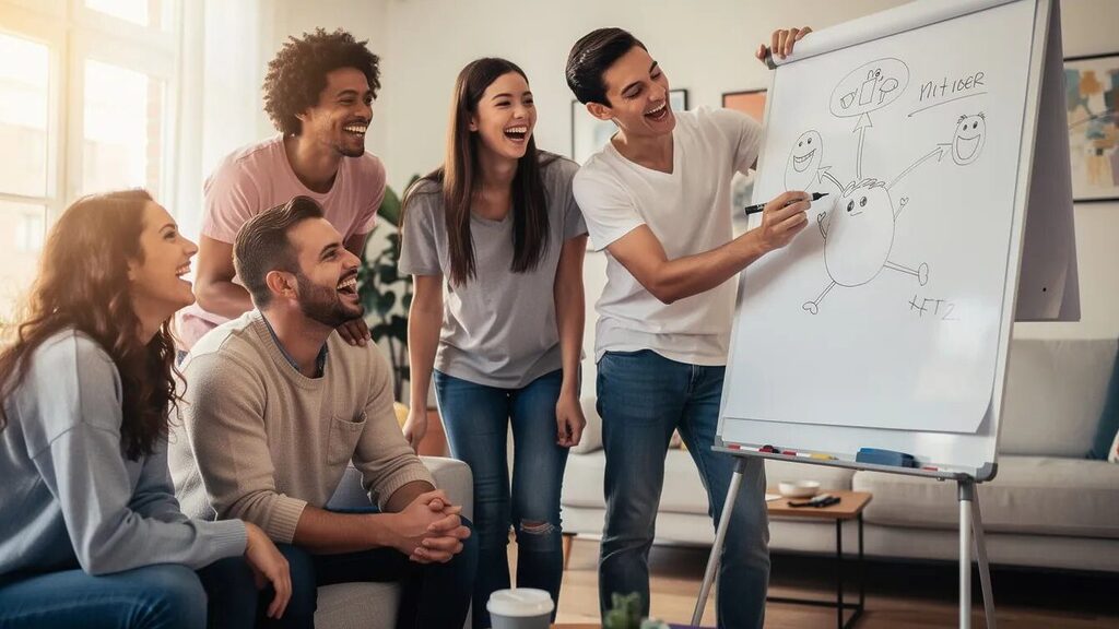 Die Montagsmaler – Spiel, TV-Show & kreative Ideen 13 image 33 edited