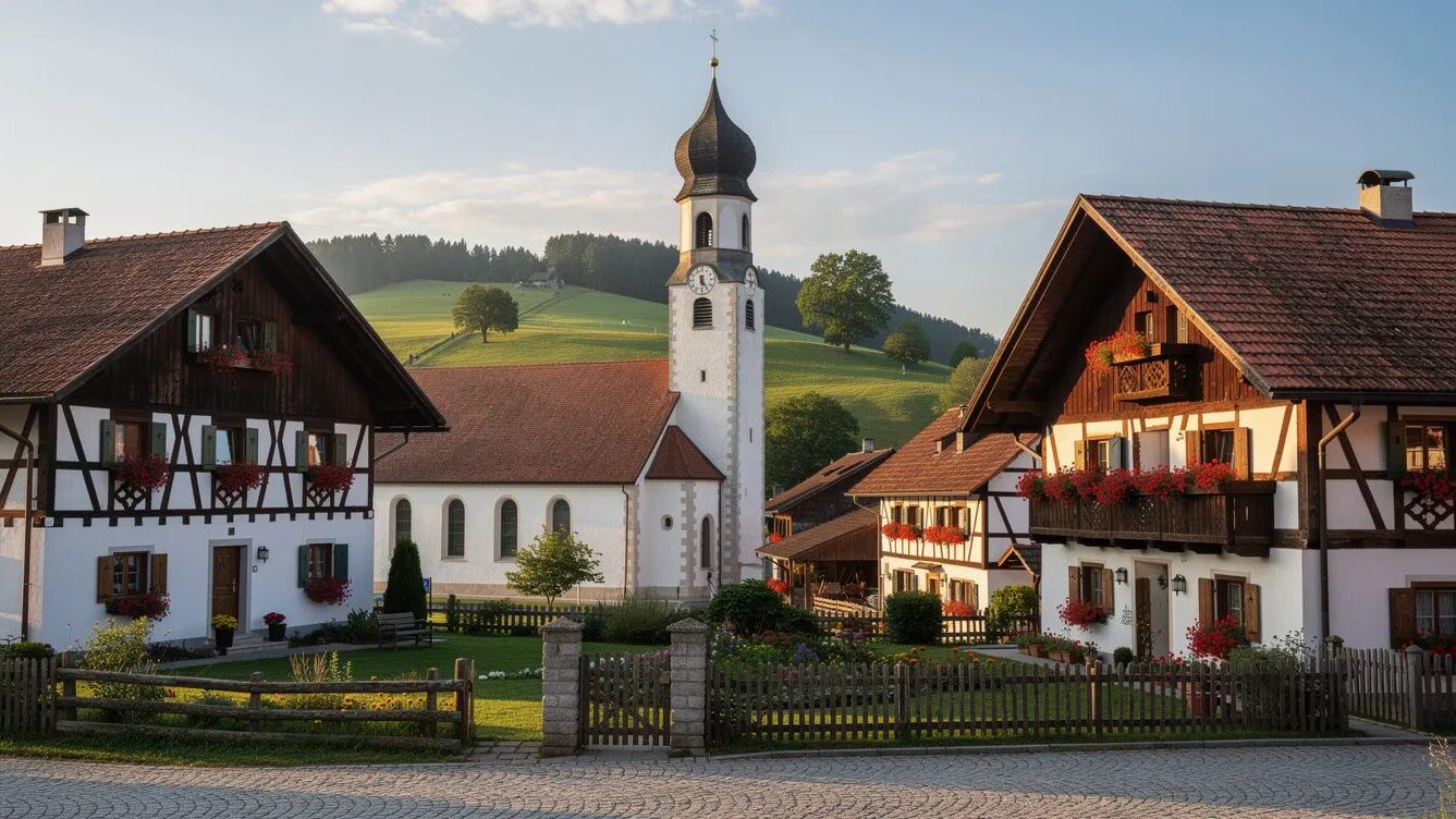 Dahoam is Dahoam: Serie, Figuren, Highlights & aktuelle Folgen 1 In Dahoam is Dahoam wird baierischer Dialekt gesprochen.